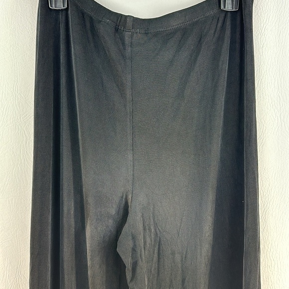 Chico’s Travelers Cropped Wide Straight Pants - Picture 4 of 6